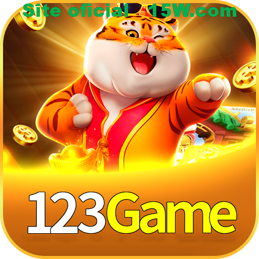 Imagem promocional da 123Game mostrando a plataforma e suas vantagens